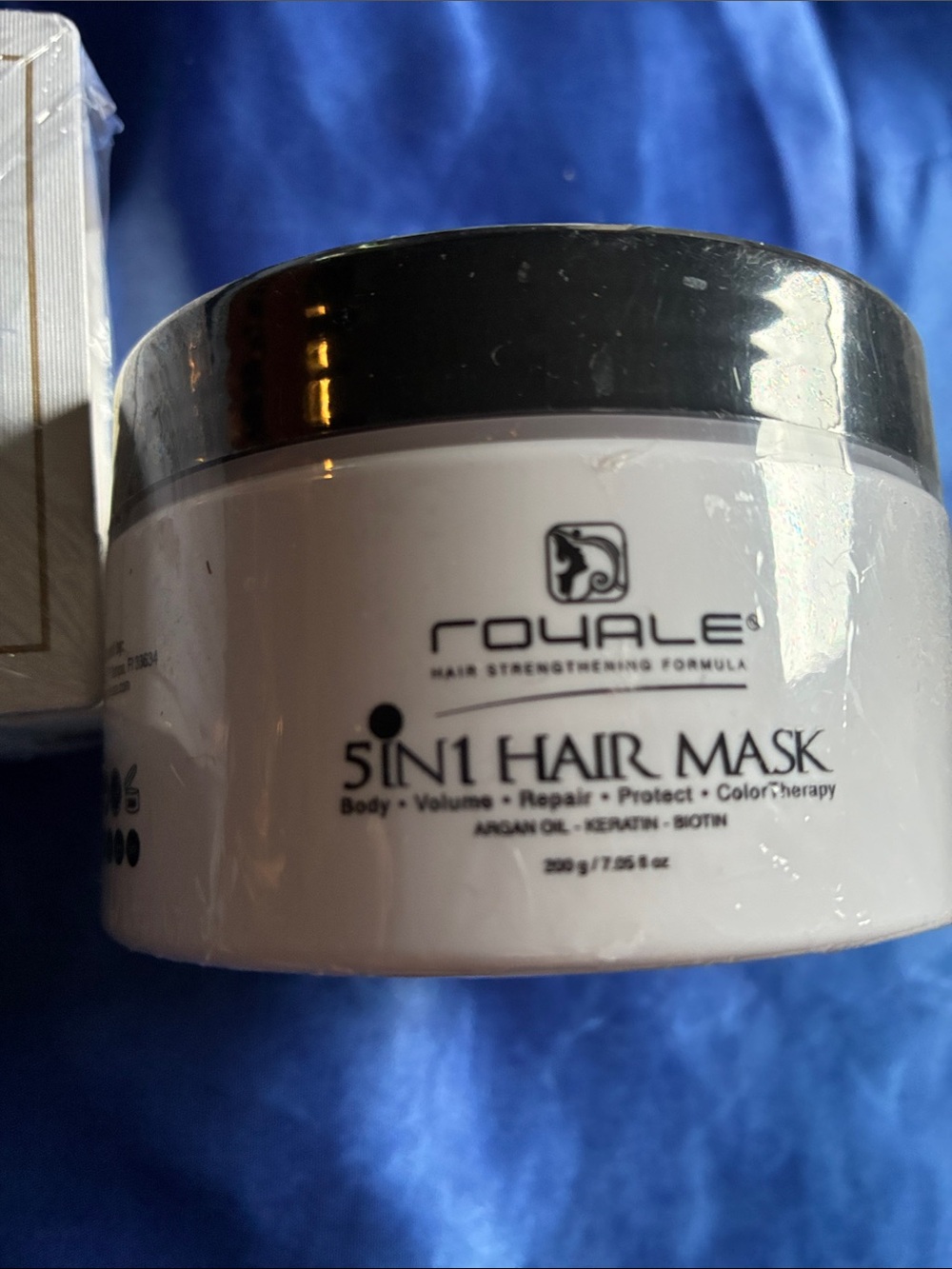 Royale 5 In 1 Hair Mask